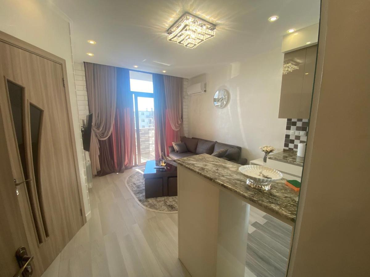 Jasmine Apartment In New Bulvar Batumi Exterior foto